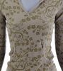 Lot #1071 - TWILIGHT (2008) - Bella Swan's Green Flower Print Shirt - 5