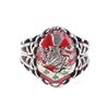 Lot #1073 - THE TWILIGHT SAGA: NEW MOON (2009) - Bella Swan's Cullen Crest Ring - 2