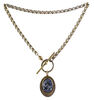 Lot #1074 - THE TWILIGHT SAGA: BREAKING DAWN PART 1 (2011) - Rosalie Hale's Cullen Family Crest Necklace