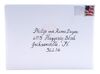 Lot #1075 - THE TWILIGHT SAGA: BREAKING DAWN PART 1 (2011) - Philip and Renee Dwyer's Cullen Wedding Invitation with 12 Wedding Candles - 4