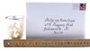 Lot #1075 - THE TWILIGHT SAGA: BREAKING DAWN PART 1 (2011) - Philip and Renee Dwyer's Cullen Wedding Invitation with 12 Wedding Candles - 8