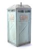 Lot #1081 - VOLCANO (1997) - Tool Box, Portable Restroom, Tree, and Wood Bundle Model Miniatures - 3