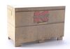 Lot #1081 - VOLCANO (1997) - Tool Box, Portable Restroom, Tree, and Wood Bundle Model Miniatures - 4