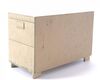 Lot #1081 - VOLCANO (1997) - Tool Box, Portable Restroom, Tree, and Wood Bundle Model Miniatures - 5