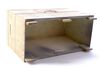 Lot #1081 - VOLCANO (1997) - Tool Box, Portable Restroom, Tree, and Wood Bundle Model Miniatures - 6