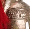Lot #4 - ALEXANDER (2004) - Alexander's (Colin Farrell) Battle of Hydaspes Hero Helmet - 11