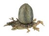 Lot #7 - ALIENS (1986) - Xenomorph Egg with Base - 2