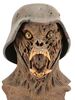 Lot #20 - AN AMERICAN WEREWOLF IN LONDON (1981) - Rick Baker-created Screen-matched Mutant Nazi Warmonger Mask and Helmet - 2