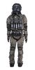 Lot #21 - ARMAGEDDON (1998) - Chick's (Will Patton) Light-up Hero Spacesuit - 16