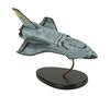 Lot #22 - ARMAGEDDON (1998) - Independence Shuttle Small-scale Model Miniature