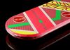 Lot #24 - BACK TO THE FUTURE PART II (1989) - Michael J. Fox-autographed Marty McFly Lenticular Mattel Hoverboard - 2