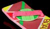 Lot #24 - BACK TO THE FUTURE PART II (1989) - Michael J. Fox-autographed Marty McFly Lenticular Mattel Hoverboard - 5