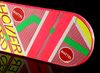 Lot #24 - BACK TO THE FUTURE PART II (1989) - Michael J. Fox-autographed Marty McFly Lenticular Mattel Hoverboard - 8
