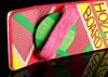 Lot #24 - BACK TO THE FUTURE PART II (1989) - Michael J. Fox-autographed Marty McFly Lenticular Mattel Hoverboard - 19