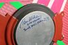 Lot #24 - BACK TO THE FUTURE PART II (1989) - Michael J. Fox-autographed Marty McFly Lenticular Mattel Hoverboard - 24