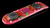 Lot #24 - BACK TO THE FUTURE PART II (1989) - Michael J. Fox-autographed Marty McFly Lenticular Mattel Hoverboard - 26