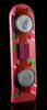 Lot #24 - BACK TO THE FUTURE PART II (1989) - Michael J. Fox-autographed Marty McFly Lenticular Mattel Hoverboard - 33