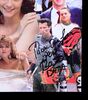 Lot #28 - BACK TO THE FUTURE TRILOGY (1985-1990) - Michael J. Fox, Christopher Lloyd, and Cast-autographed Poster - 8
