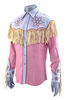 Lot #29 - BACK TO THE FUTURE PART III (1990) - Marty McFly's (Michael J. Fox) Western Shirt - 3