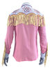 Lot #29 - BACK TO THE FUTURE PART III (1990) - Marty McFly's (Michael J. Fox) Western Shirt - 4