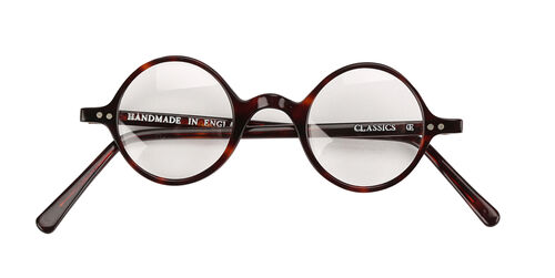 Lot #37 - BATMAN (1989) - Alfred's (Michael Gough) Glasses
