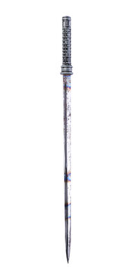Lot #48 - BLADE (1998) - Blade's (Wesley Snipes) SFX Daywalker Sword