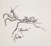 Lot #59 - BRUCE LEE - Bruce Lee's Autographed and Hand-illustrated Kodokan Institute Judo Book - 2