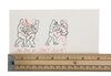 Lot #61 - BRUCE LEE - Bruce Lee's Hand-drawn "Tao of Jeet Kune" Illustration - 4