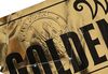 Lot #65 - CHARLIE AND THE CHOCOLATE FACTORY (2005) - Augustus Gloop's (Philip Wiegratz) Partially-eaten Golden Ticket - 7