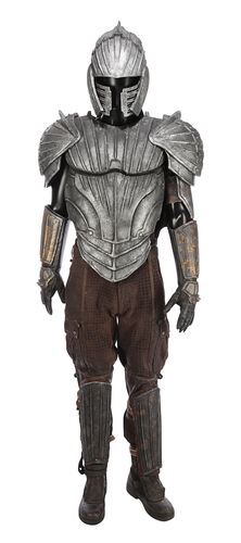 Lot #69 - THE CHRONICLES OF RIDDICK (2004) - Riddick's (Vin Diesel) Necromonger Armour