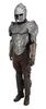 Lot #69 - THE CHRONICLES OF RIDDICK (2004) - Riddick's (Vin Diesel) Necromonger Armour - 5