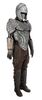 Lot #69 - THE CHRONICLES OF RIDDICK (2004) - Riddick's (Vin Diesel) Necromonger Armour - 7