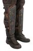 Lot #69 - THE CHRONICLES OF RIDDICK (2004) - Riddick's (Vin Diesel) Necromonger Armour - 8