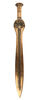 Lot #72 - CLASH OF THE TITANS (2010) - Perseus' (Sam Worthington) Hero Soldier Sword