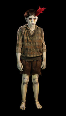 Lot #81 - THE DEVIL'S BACKBONE (2001) - Full-size Santi Display Figure