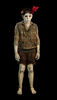 Lot #81 - THE DEVIL'S BACKBONE (2001) - Full-size Santi Display Figure