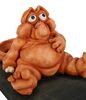 Lot #84 - DINOSAURS (T.V. SERIES, 1991 - 1994) - Baby Sinclair Production Maquette - 2