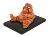 Lot #84 - DINOSAURS (T.V. SERIES, 1991 - 1994) - Baby Sinclair Production Maquette - 4