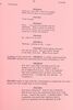 Lot #85 - THE DIRTY DOZEN (1967) - Colin Maitland's Personal Annotated Shooting Script - 9