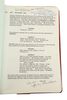 Lot #85 - THE DIRTY DOZEN (1967) - Colin Maitland's Personal Annotated Shooting Script - 12