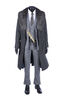 Lot #86 - DRACULA (T.V. SERIES, 2013 - 2014) - Alexander Grayson's (Jonathan Rhys Meyers) Fight Costume and Stunt Sword