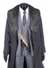 Lot #86 - DRACULA (T.V. SERIES, 2013 - 2014) - Alexander Grayson's (Jonathan Rhys Meyers) Fight Costume and Stunt Sword - 2