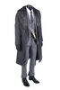 Lot #86 - DRACULA (T.V. SERIES, 2013 - 2014) - Alexander Grayson's (Jonathan Rhys Meyers) Fight Costume and Stunt Sword - 3