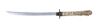 Lot #86 - DRACULA (T.V. SERIES, 2013 - 2014) - Alexander Grayson's (Jonathan Rhys Meyers) Fight Costume and Stunt Sword - 13