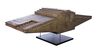 Lot #90 - DUNE (1984) - Light-up Emperor's Flagship Model Miniature - 10