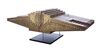 Lot #90 - DUNE (1984) - Light-up Emperor's Flagship Model Miniature - 11