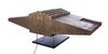 Lot #90 - DUNE (1984) - Light-up Emperor's Flagship Model Miniature - 16