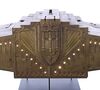 Lot #90 - DUNE (1984) - Light-up Emperor's Flagship Model Miniature - 17