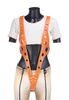Lot #104 - THE FIFTH ELEMENT (1997) - Leeloo's (Milla Jovovich) Costume Display - 2