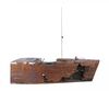 Lot #124 - GHOSTBUSTERS II (1989) - Screen-matched Titanic Model Miniature - 11